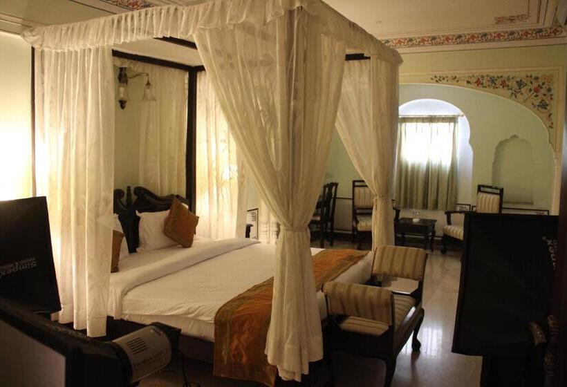 Номер Премиум, Welcomheritage Traditional Haveli