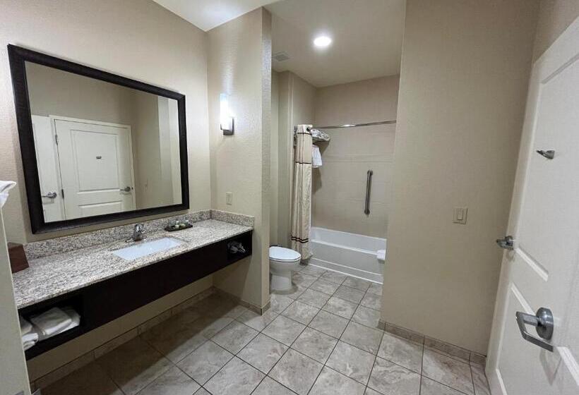 חדר סטנדרט, Comfort Inn & Suites