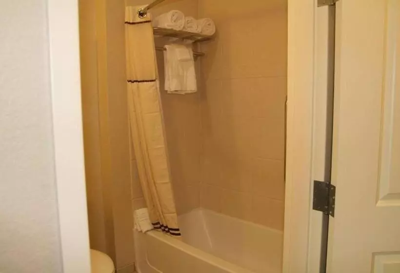 スタンダードルーム, Comfort Inn & Suites