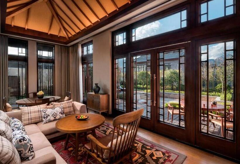 ویلای 1 خوابه, Jinmao Purelax Lijiang, The Unbound Collection By Hyatt