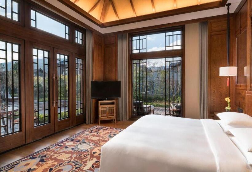 ویلای 1 خوابه, Jinmao Purelax Lijiang, The Unbound Collection By Hyatt
