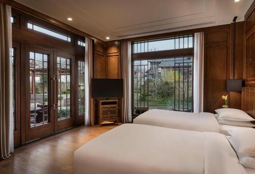 ویلای 2 خوابه, Jinmao Purelax Lijiang, The Unbound Collection By Hyatt