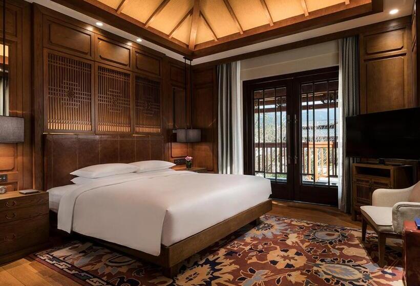 ویلای 2 خوابه, Jinmao Purelax Lijiang, The Unbound Collection By Hyatt
