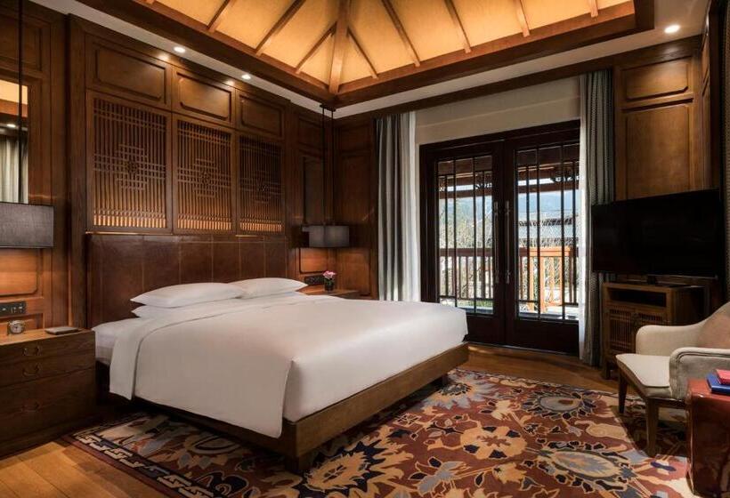 ویلای 2 خوابه, Jinmao Purelax Lijiang, The Unbound Collection By Hyatt