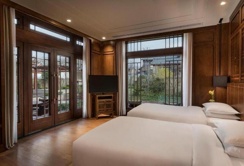 Вилла 2 Спальни, Jinmao Purelax Lijiang, The Unbound Collection By Hyatt