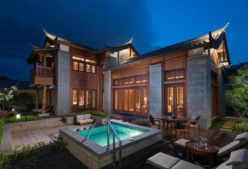 ویلای 2 خوابه, Jinmao Purelax Lijiang, The Unbound Collection By Hyatt