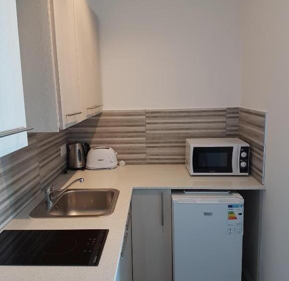 إستوديو قياسى داخلى, Melini Hotel Suites