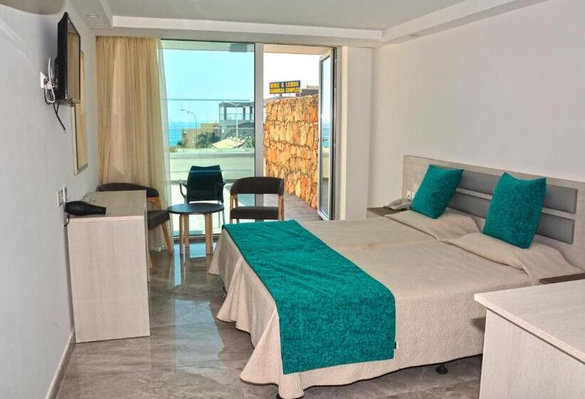 غرفة قياسية, Melini Hotel Suites