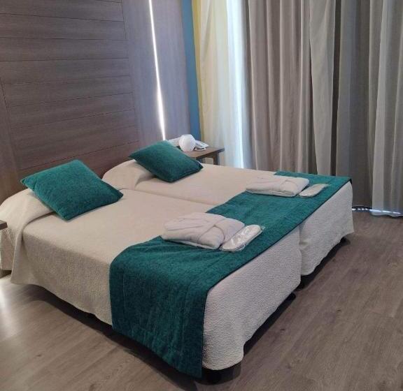 جناح جونيور, Melini Hotel Suites