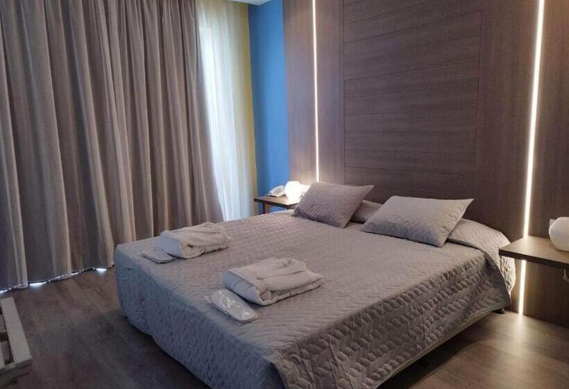 جناح جونيور, Melini Hotel Suites