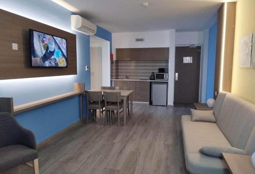 Полулюкс, Melini Hotel Suites