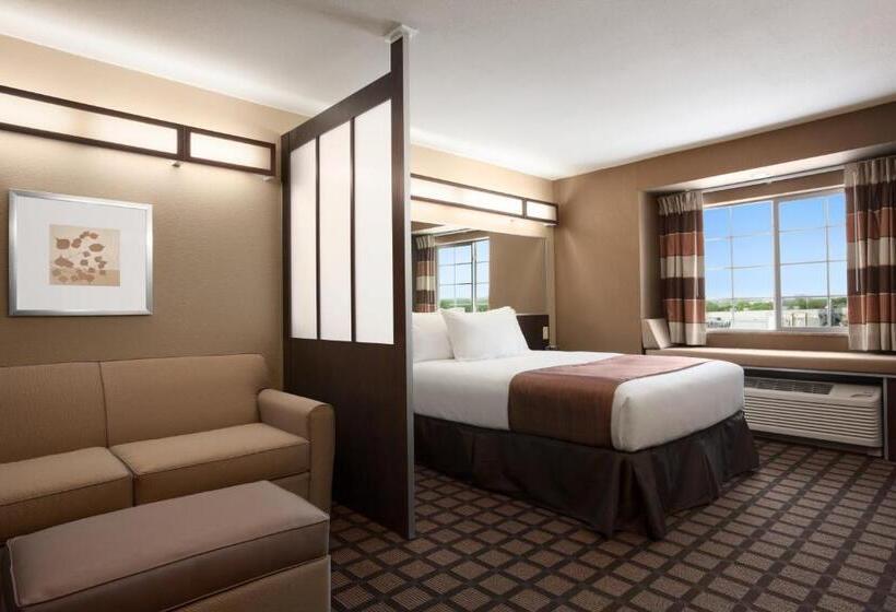 スイート, Microtel Inn & Suites By Wyndham
