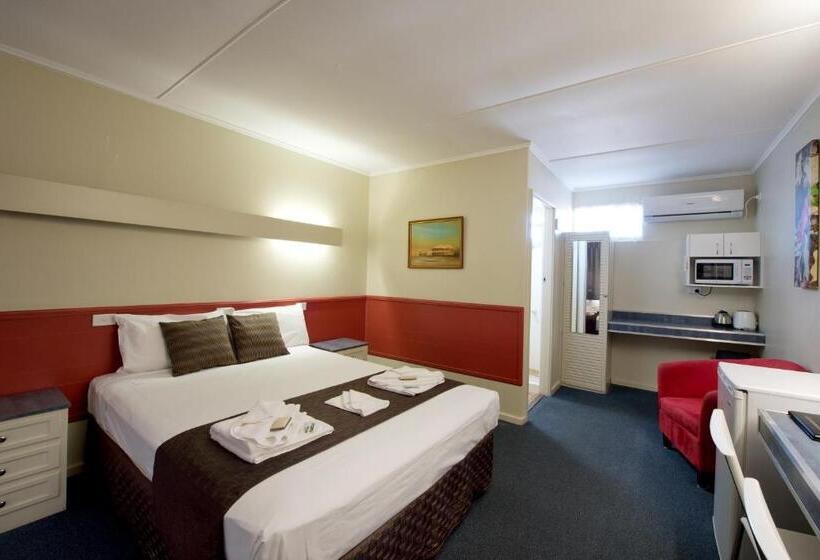 غرفة قياسية, Mineral Sands Motel