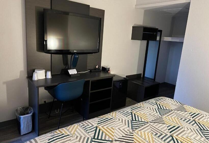 غرفة قياسية سرير كينج, Motel 6ely, Nv