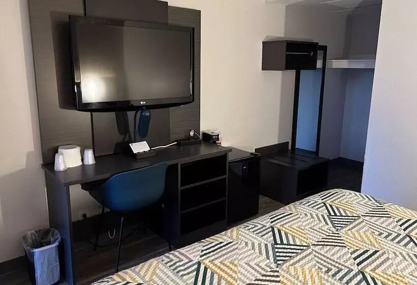 デラックスルーム, Motel 6ely, Nv