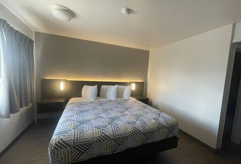 غرفة ديلوكس, Motel 6ely, Nv