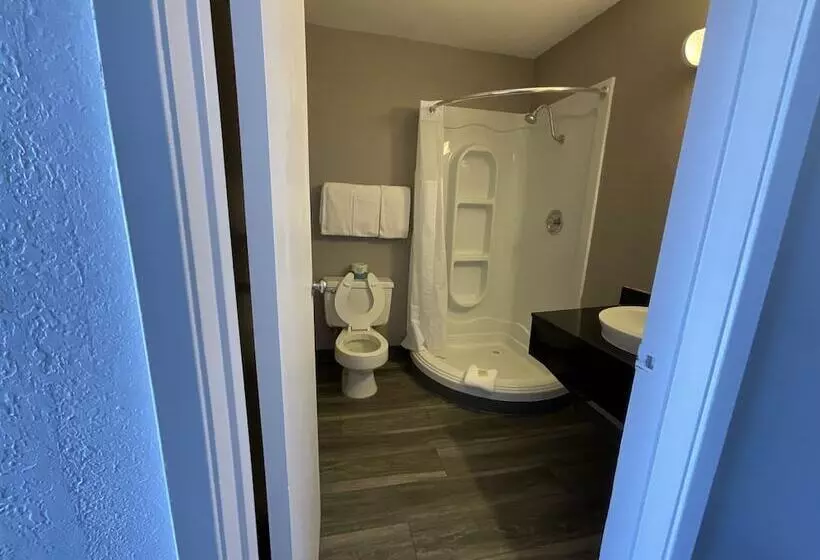 デラックスルーム, Motel 6ely, Nv
