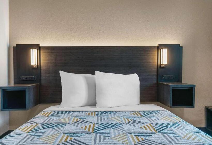 غرفة قياسية, Motel 6merced, Ca  North