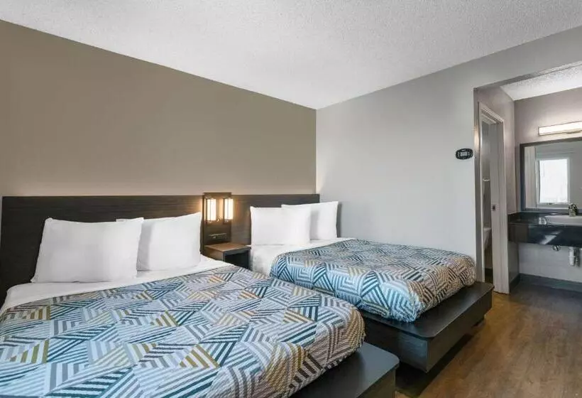 デラックススイート, Motel 6merced, Ca  North