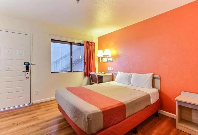 スタンダードルーム, Motel 6 Fremont, Ca  South