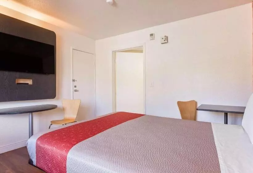 スタンダードルーム, Motel 6 Fremont, Ca  South