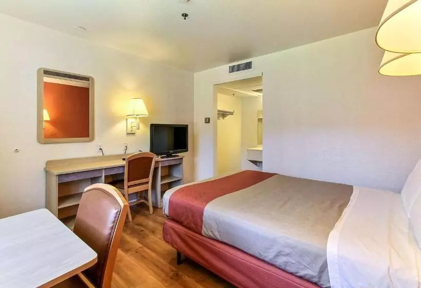 スタンダードルーム, Motel 6 Fremont, Ca  South