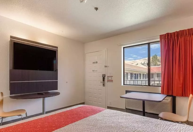 ２ダブルベッドのスタンダードルーム, Motel 6 Fremont, Ca  South