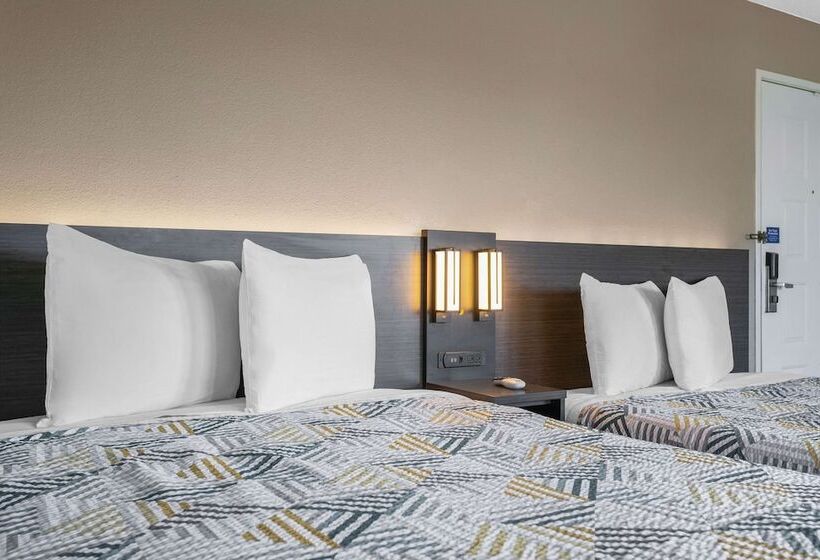 غرفة ديلوكس, Motel 6merced, Ca  North