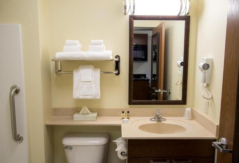 Номер Стандарт, My Place Hotel Bismarck, Nd