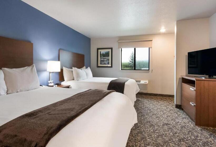 스탠다드 룸, My Place Hotel Bismarck, Nd