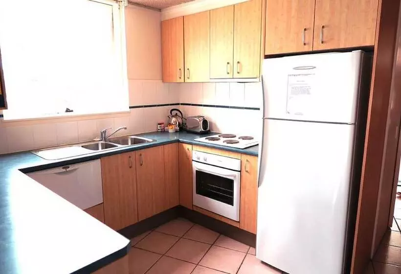 1ベッドルームアパートメント, Northpoint Holiday Apartments