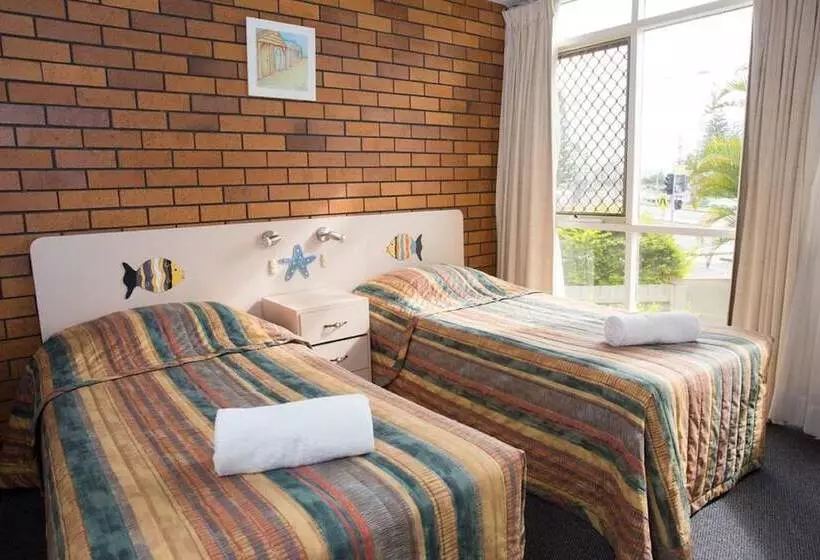 2ベッドルームアパートメント, Northpoint Holiday Apartments