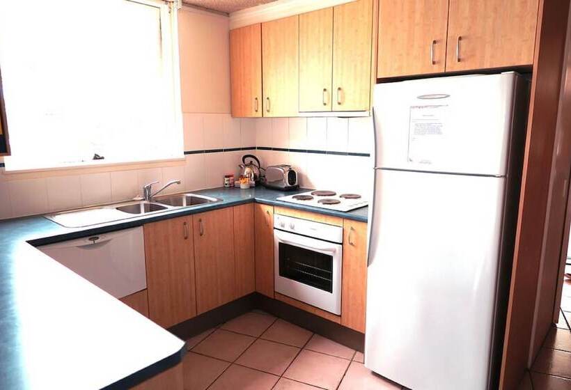 דירת שני חדרים, Northpoint Holiday Apartments