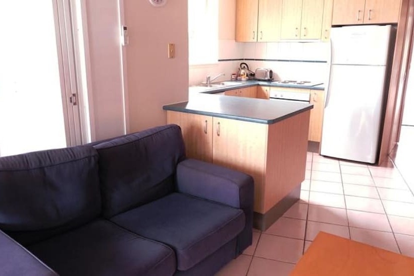 דירת שני חדרים, Northpoint Holiday Apartments