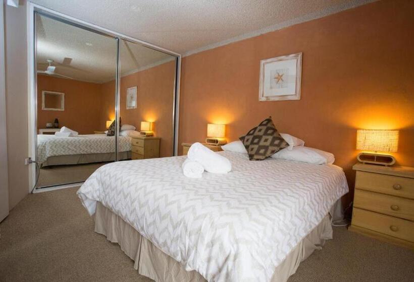 דירת חדר, Northpoint Holiday Apartments