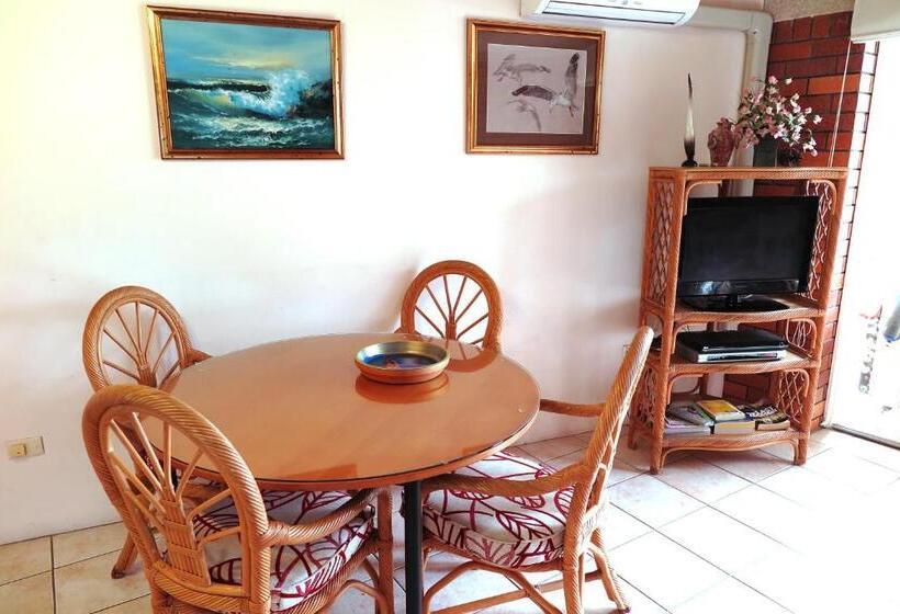 דירת שני חדרים, Northpoint Holiday Apartments