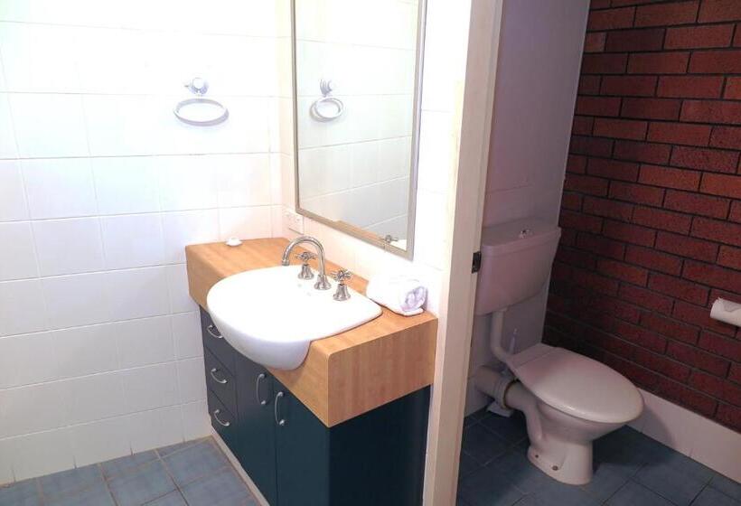 דירת שני חדרים, Northpoint Holiday Apartments