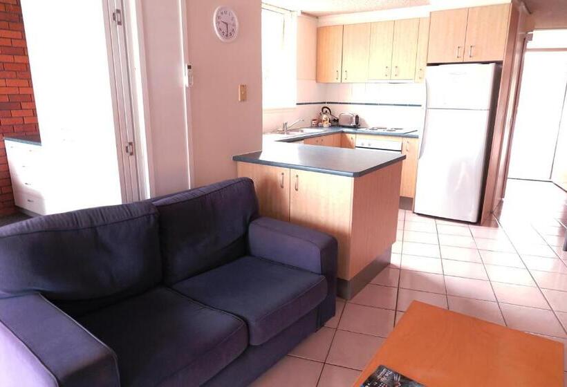 דירת שני חדרים, Northpoint Holiday Apartments