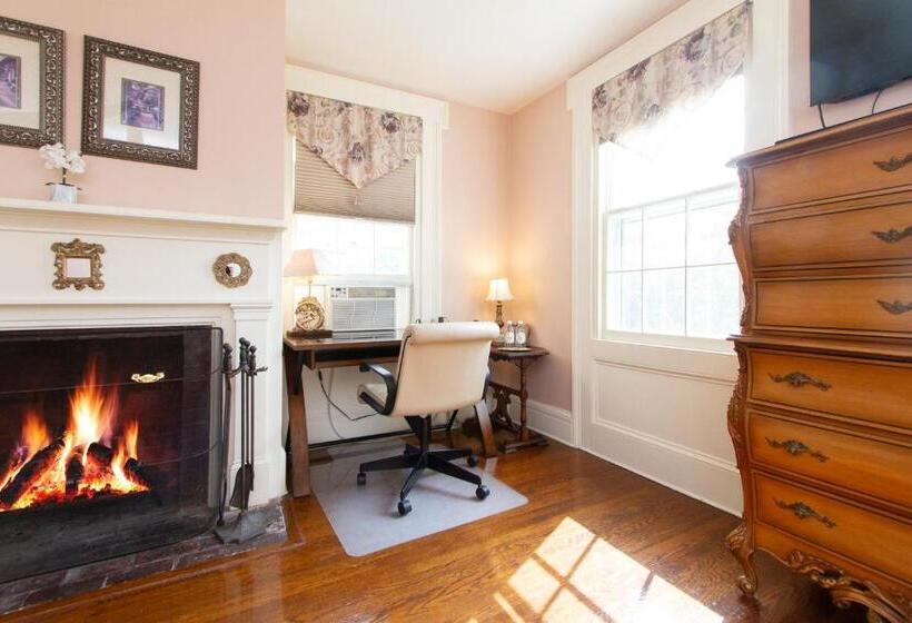 חדר סטנדרט עם מיטת קינג, The Harbor Rose