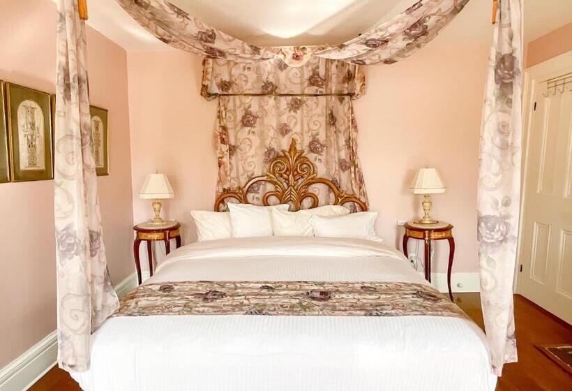 חדר סטנדרט עם מיטת קינג, The Harbor Rose