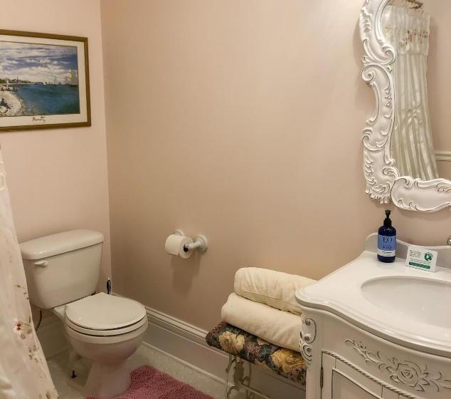 חדר סטנדרט עם מיטת קינג, The Harbor Rose