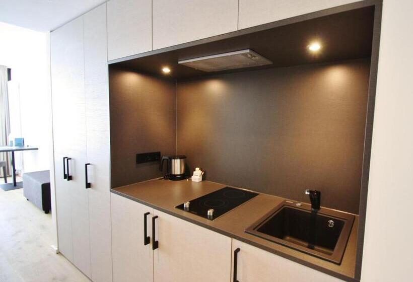 Студия Стандарт, Suytes