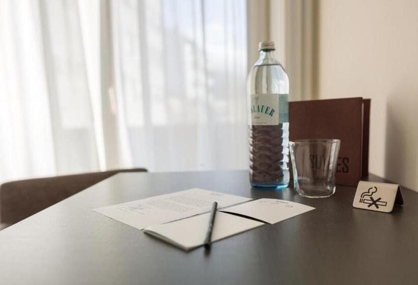 Студия Стандарт, Suytes