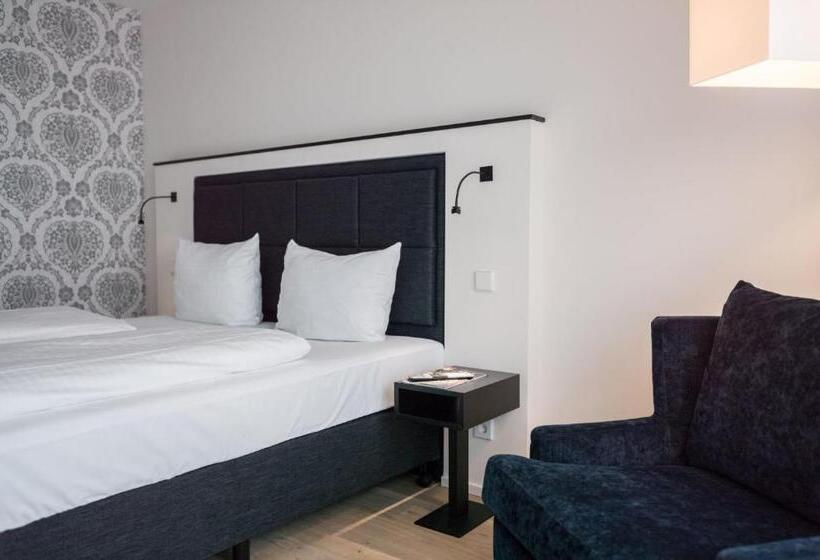 Студио Comfort, Suytes