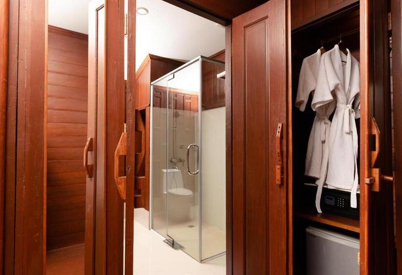 וילה בת חדר שינה 1, Viengtara Vangvieng Resort