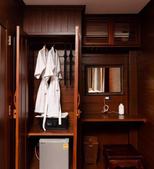 וילה בת חדר שינה 1, Viengtara Vangvieng Resort