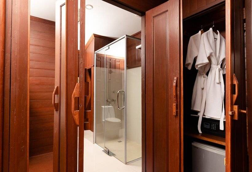 וילה בת חדר שינה 1, Viengtara Vangvieng Resort