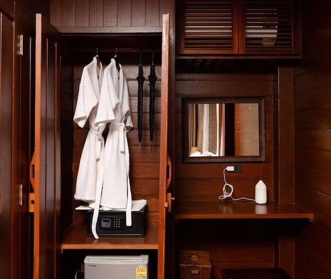 וילה בת חדר שינה 1, Viengtara Vangvieng Resort