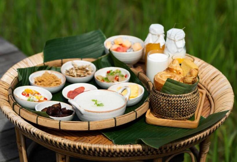 וילה בת חדר שינה 1, Viengtara Vangvieng Resort