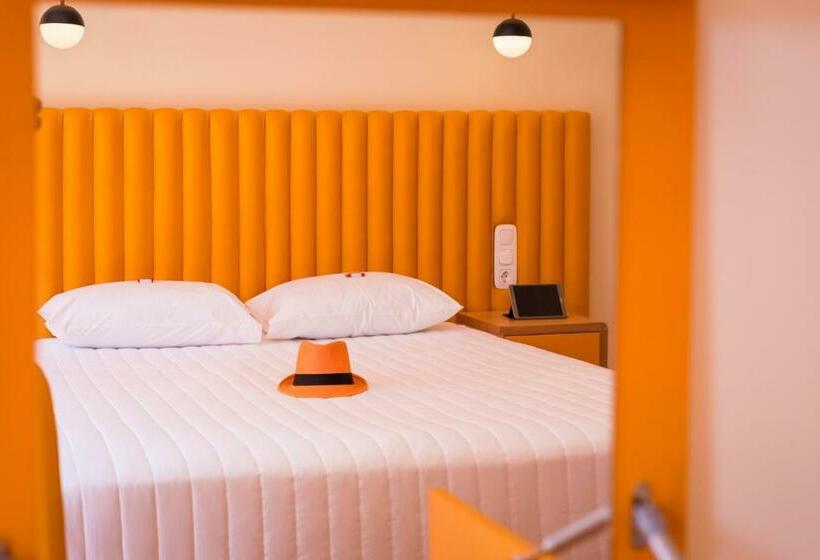 발코니 수피리어 룸, Thejoy City Suites